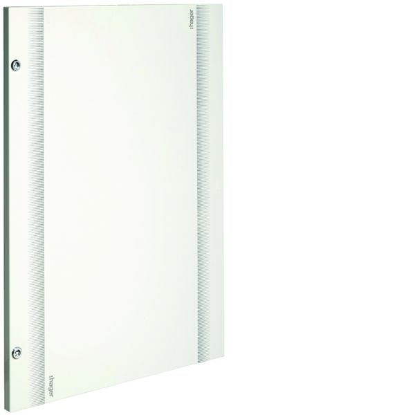 Porte pleine pour coffret électrique quadro5 960x700mm RAL9010 Blanc pur FM533