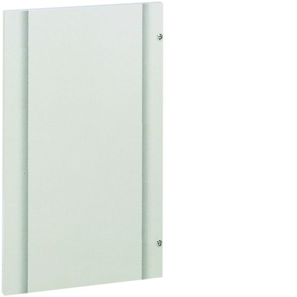 Porte pleine pour armoire électrique quadro5 1860x700mm RAL9010 Blanc pur FM538