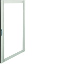 Porte transparente pour armoire électrique quadro5 1710x885mm RAL9010 Blanc pur FM567