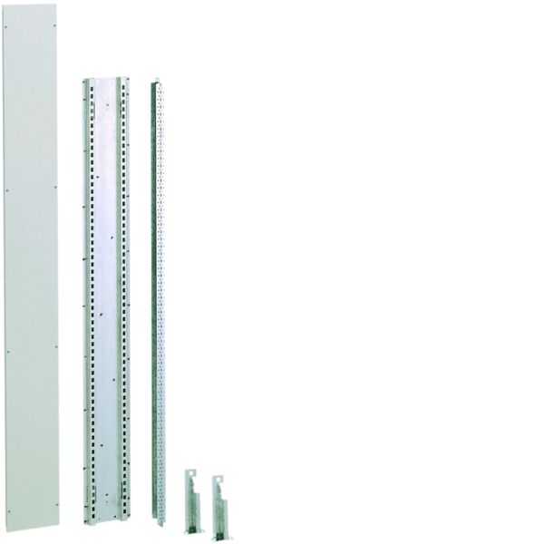 Kit gaine à câbles interne largeur 210mm pour armoire quadro5 FM308 FM428