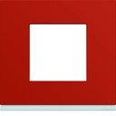 Plaque de finition Gallery 1 poste Eglantine WXP0602