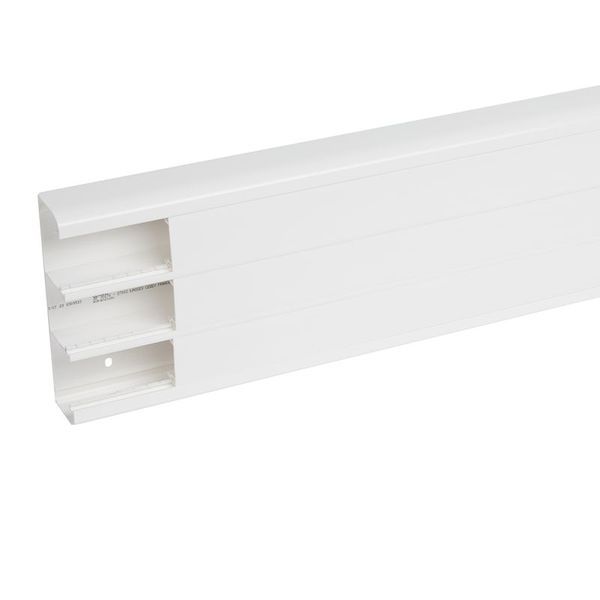 Long 2,50M 50X180 Blanc legrand 011024