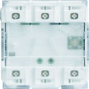 6 boutons poussoirs KNX gallery WXT306