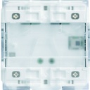 4 boutons poussoirs KNX LED+IR gallery WXT324