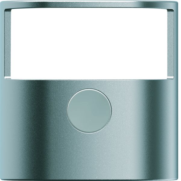 Enjoliveur Gallery interrupteur automatique finition Titane WXD050T