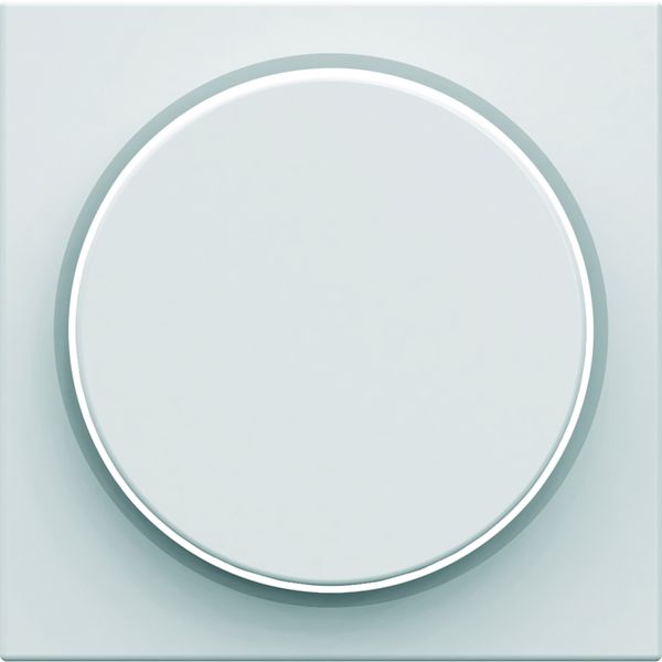 Enjoliveur Gallery variateur rotatif, finition Pure WXD062B