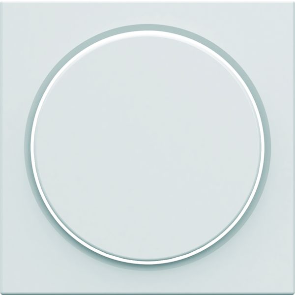 Enjoliveur Gallery variateur poussoir, finition Pure WXD063B