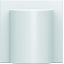 Enjoliveur Gallery sortie de câble, finition Pure WXD155B