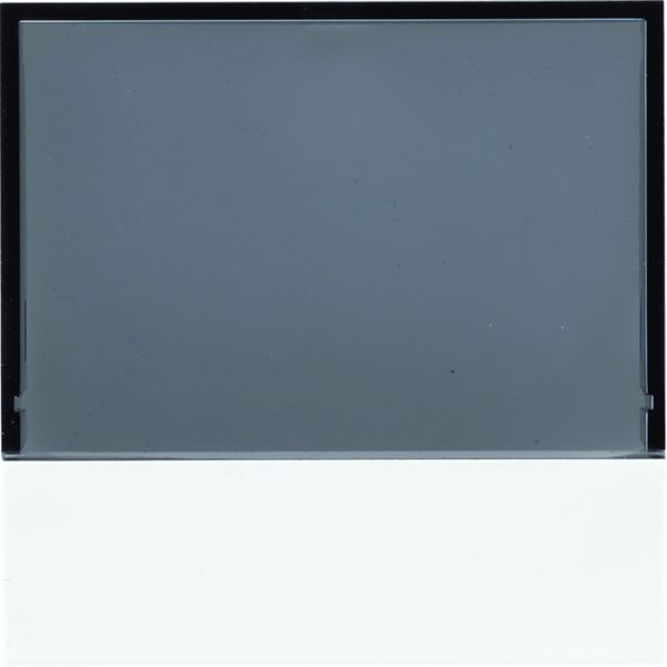 Enjoliveur pour thermostat KNX WKT510 et WKT511 gallery couleur pure WXD510B