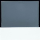 Enjoliveur pour thermostat KNX WKT510 et WKT511 gallery couleur pure WXD510B