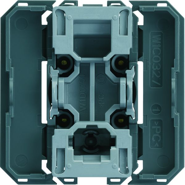 Interrupteur Gallery va et vient 2 modules, lot de 50 WXF001B50