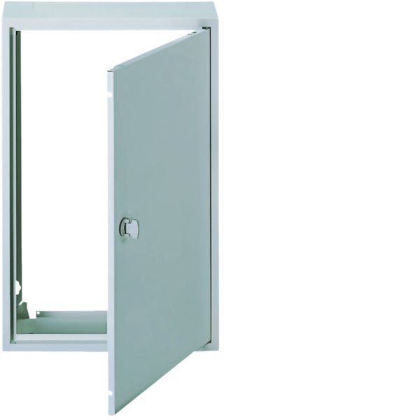 Coffret d'habillage pour tableau 1 rangées 13 modules GS71A