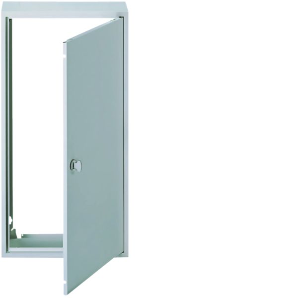 Coffret d'habillage pour tableau 2 rangées 26 modules GS72A