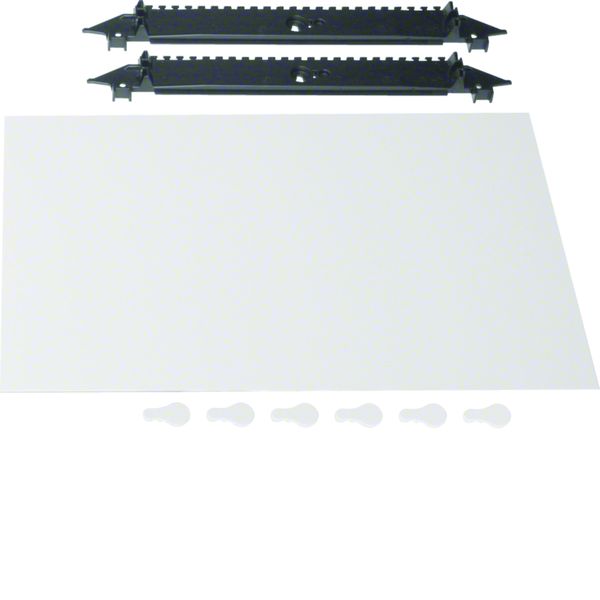 Plaque fond Gamma 18 pour GD318A GS318D