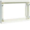 Réhausse pour coffret Gamma 18, 1 rangée ou coffret panneau de contrôle GD018A GR118AN