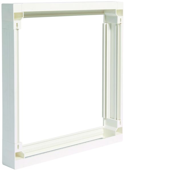 Réhausse pour coffret Gamma 18 , 2 rangées GR218AN