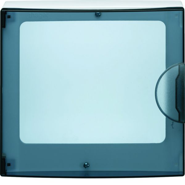 Porte transparente pour panneau de contrôle GA01N GP112TN