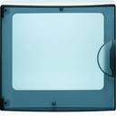 Porte transparente pour panneau de contrôle GA01N GP112TN