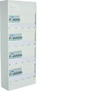 Coffret Gamma+ 13 pré-équipé SanVis 4 rangées GM413A