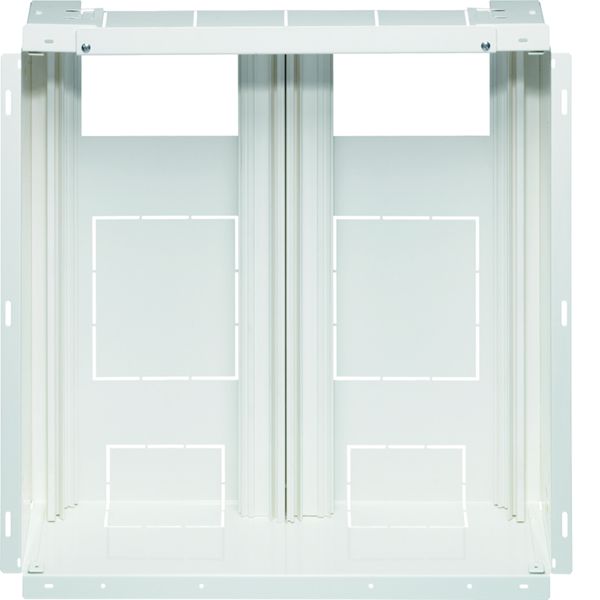 Bac d'encastrement Gamma+ profondeur 180 mm, 2T pour 2xGD313A +GA01N/GA01xN +com GE626EN