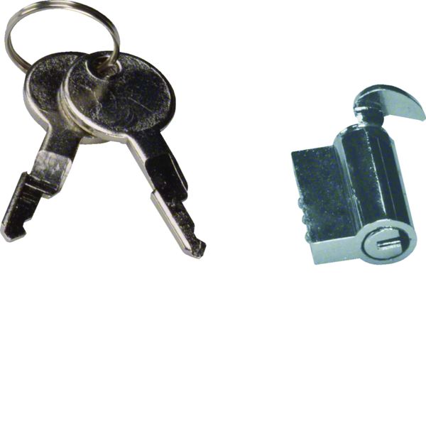 Serrure à clef pour Gamma 13 et Gamma 18 GZ35A