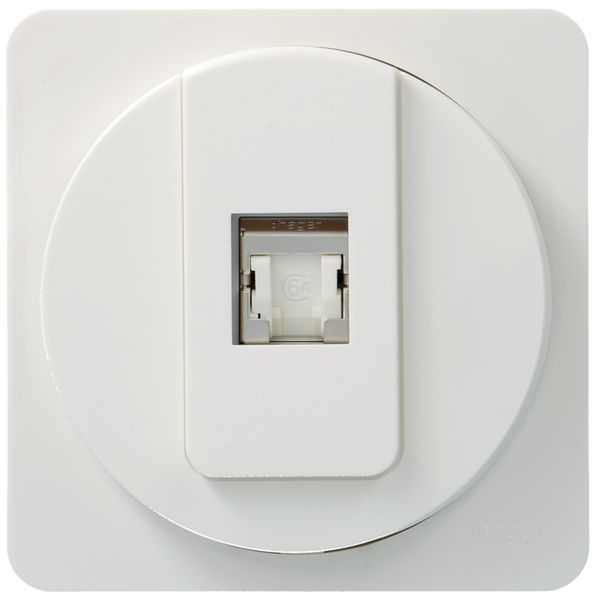 ateha prise RJ45 cat6 STP pour Grade 2 TV complet WJC230B