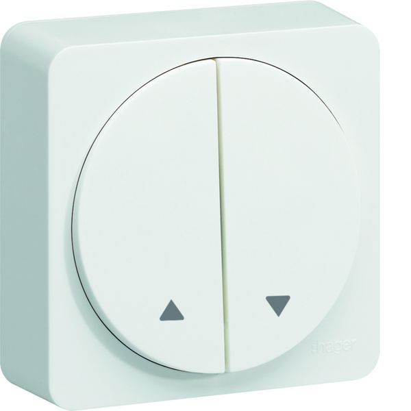 ateha interrupteur volet-roulant complet WJC300B