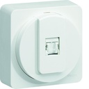 ateha prise RJ45 catégorie 6 FTP pour Grade 2 complet WJC223B