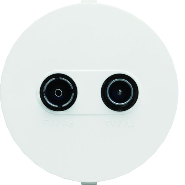 ateha Prise TV + FM directe associable WJA253B