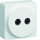 ateha Prise TV + FM directe complet WJC253B