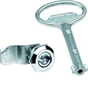 Fermeture double barre de 3mm pour porte NewVegaD IP4x FD00S5