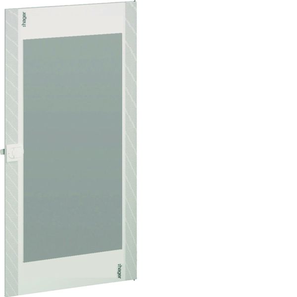 Porte transparente pour coffret vegaD 6 rangées FD62TN