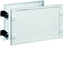 Kit platine perforée réglable en profondeur h300mm FD02C2