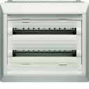 Coffret de distribution vegaD encastrée, 2 rangées 48 modules 537x600x150mm FU22DN