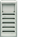 Coffret de distribution vegaD encastrée, 7 rangées à compléter 1287x600x182mm FU72AN