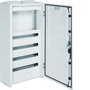 Coffret de distribution vegaD saillie IP55, 6 rangées à compléter 1100x550x275mm FV62A