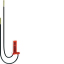 cubyko Lampe rouge 12-24V à câbler WUZ687