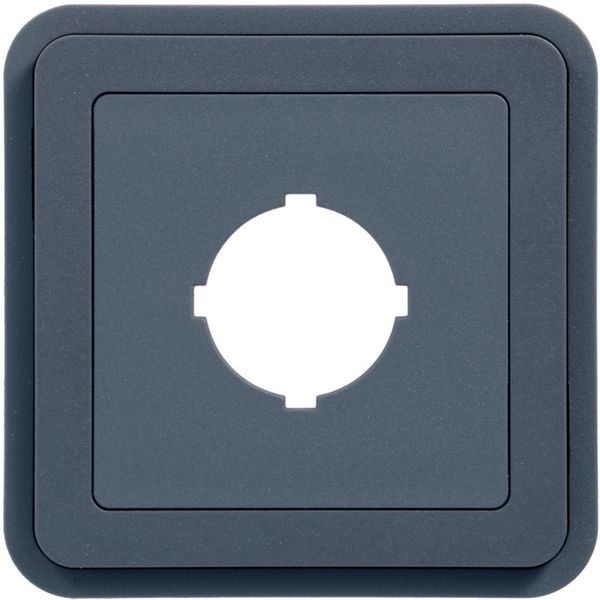 cubyko Adaptateur diamètre 22.5 associable gris WNA038