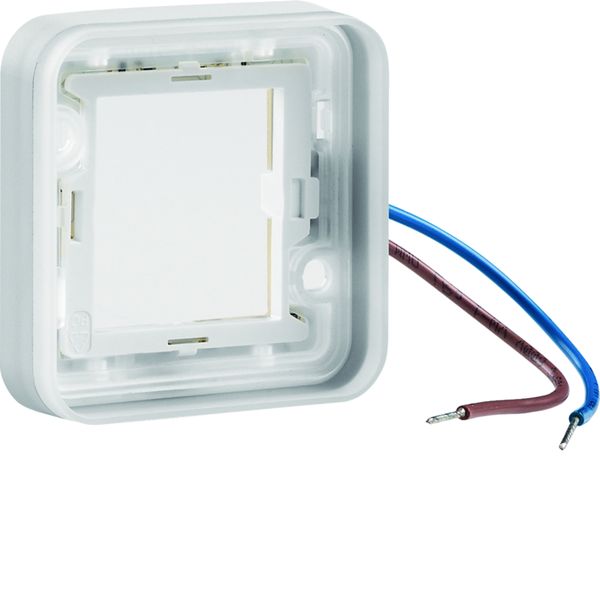 cubyko collerette lumineuse à LED bleues 12/24V WNA698