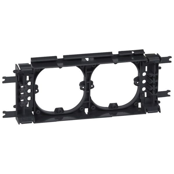 Support Universel 2 Postes Pour Goulotte Dlp Monobloc Avec C legrand 010923
