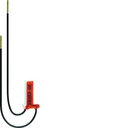 cubyko lamperouge 0,75mA 250V à câbler WUZ681