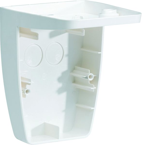 Accessoire plafond Blanc pour détecteur infraRouge standard mural 140°-200° 52117