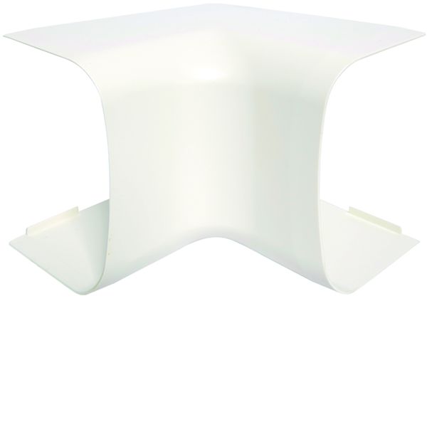 Angle intérieur pour goulotte de climatisation CLM 65 x 90 mm Blanc paloma CLM650904
