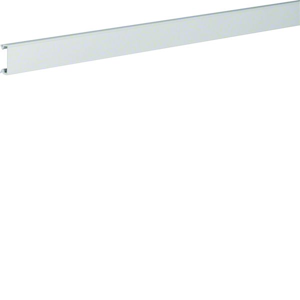 Couvercle en PC-ABS beha-set pour HA7 25 x 25mm RAL7035B gris clair HA70252K