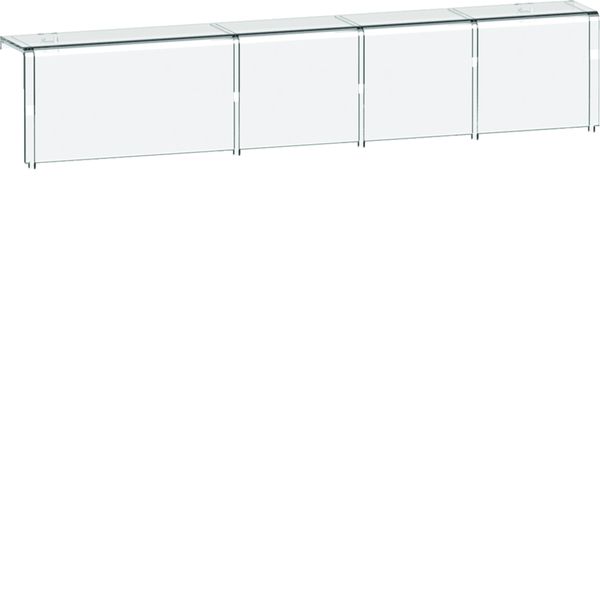 Capot protection Bornier HW2 Fixe (TBC) HWY097H