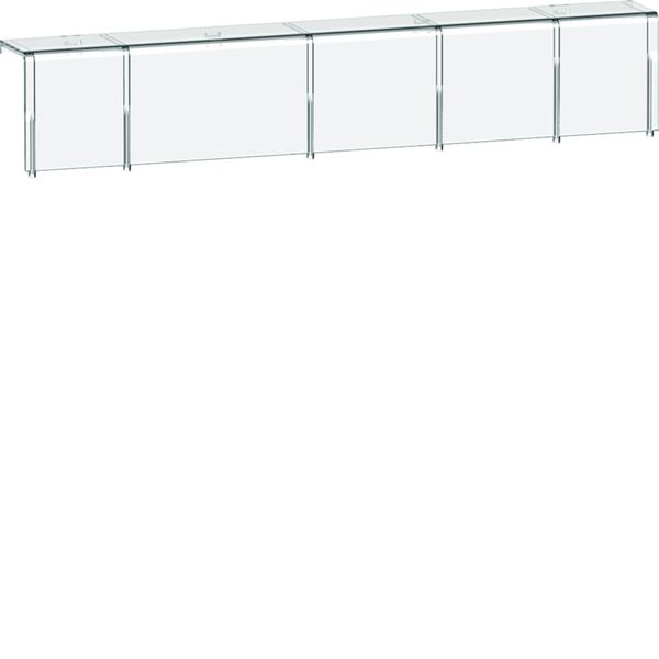 Capot protection Bornier HW2 Débrochable (TBC) (pièce détachée) HWY098HSA