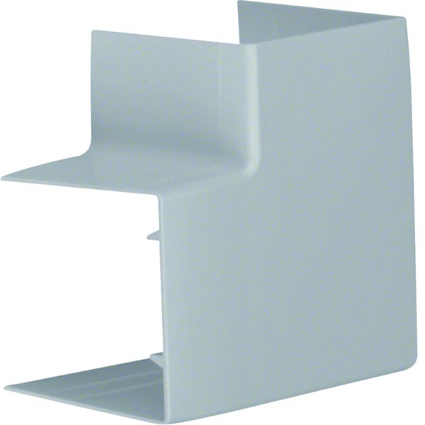 Angle plat variable lifea pour LF/LFF60060 h 60mm x p 60mm RAL 7030 gris LFF6006057030