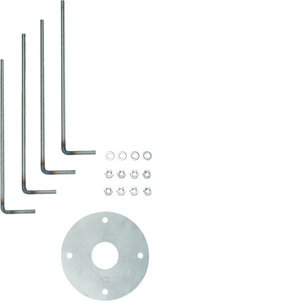 Witty accessoire Socle de scellement pour pied XEVA13x XEVA150