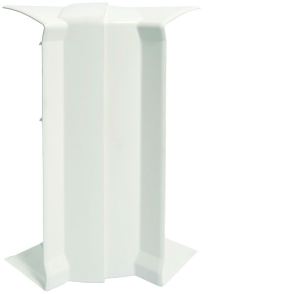 Angle intérieur variable pour goulotte d'installation GBD 50x190mm, Blanc GBD5019049016