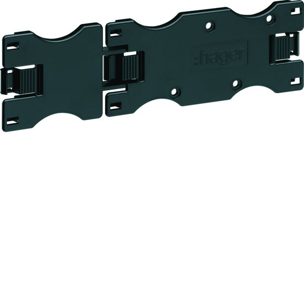 Jeu de 4 agrafes pour GTL Gamma+ JZ102